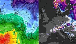 Pogoda w Polsce oszaleje. 20 stopni cieplej w kilkanaście godzin