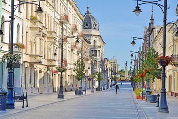 Pogoda w Łodzi. Prognoza na niedzielę 19 października. Chłodno, bez opadów, wysokie ciśnienie