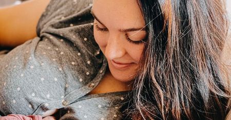 Ewa Farna urodziła drugie dziecko. Pokazała zdjęcie
