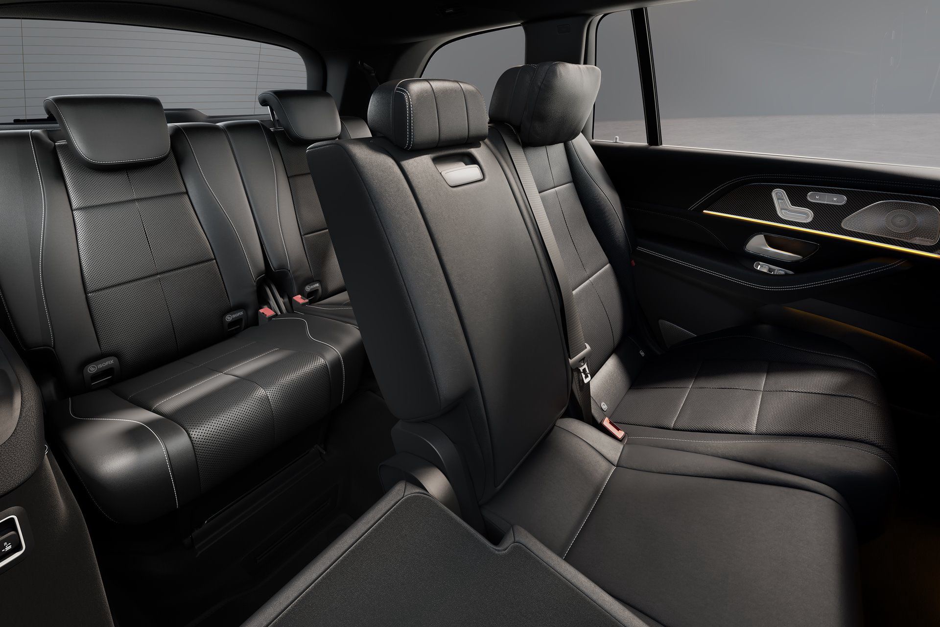 Nowy Mercedes GLS
