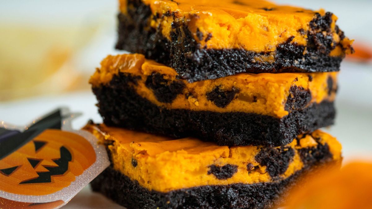 Dyniowe brownie stanie się prawdziwym hitem