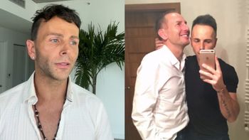 Wciąż obecny mąż Krzysztofa Gojdzia opowiada, jak podczas ich spotkania RZUCONO mu na stół papiery rozwodowe: "PROSZĘ PODPISAĆ"