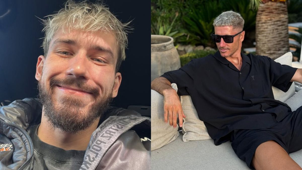 Fornal dodał zabawny komentarz pod zdjęciem "Lewego"