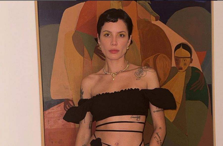 Halsey tłumaczy się z braku okazywania wsparcia dla Palestyny