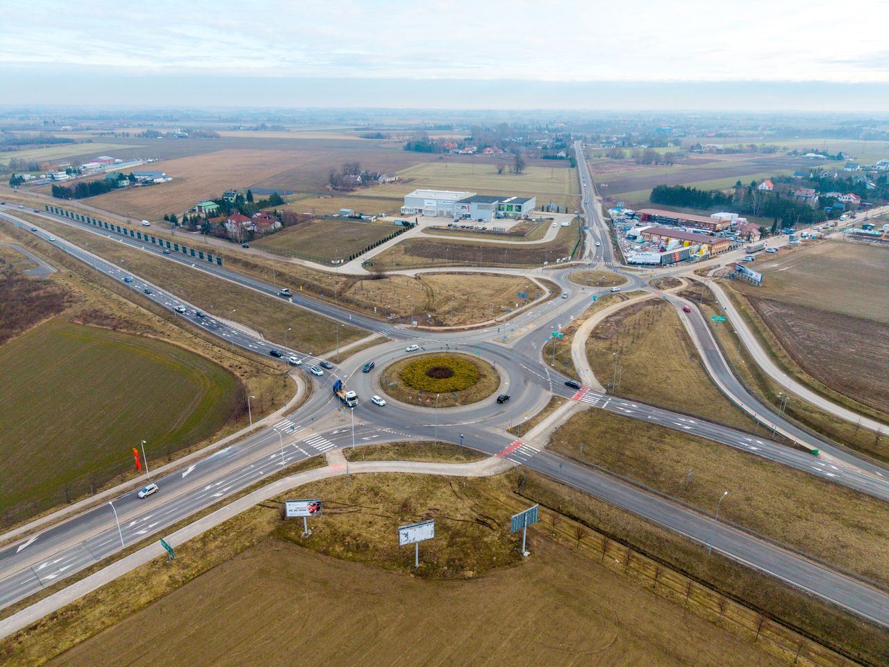 S10 tylko 5 km od Płocka. Wybrano kluczowy wariant trasy