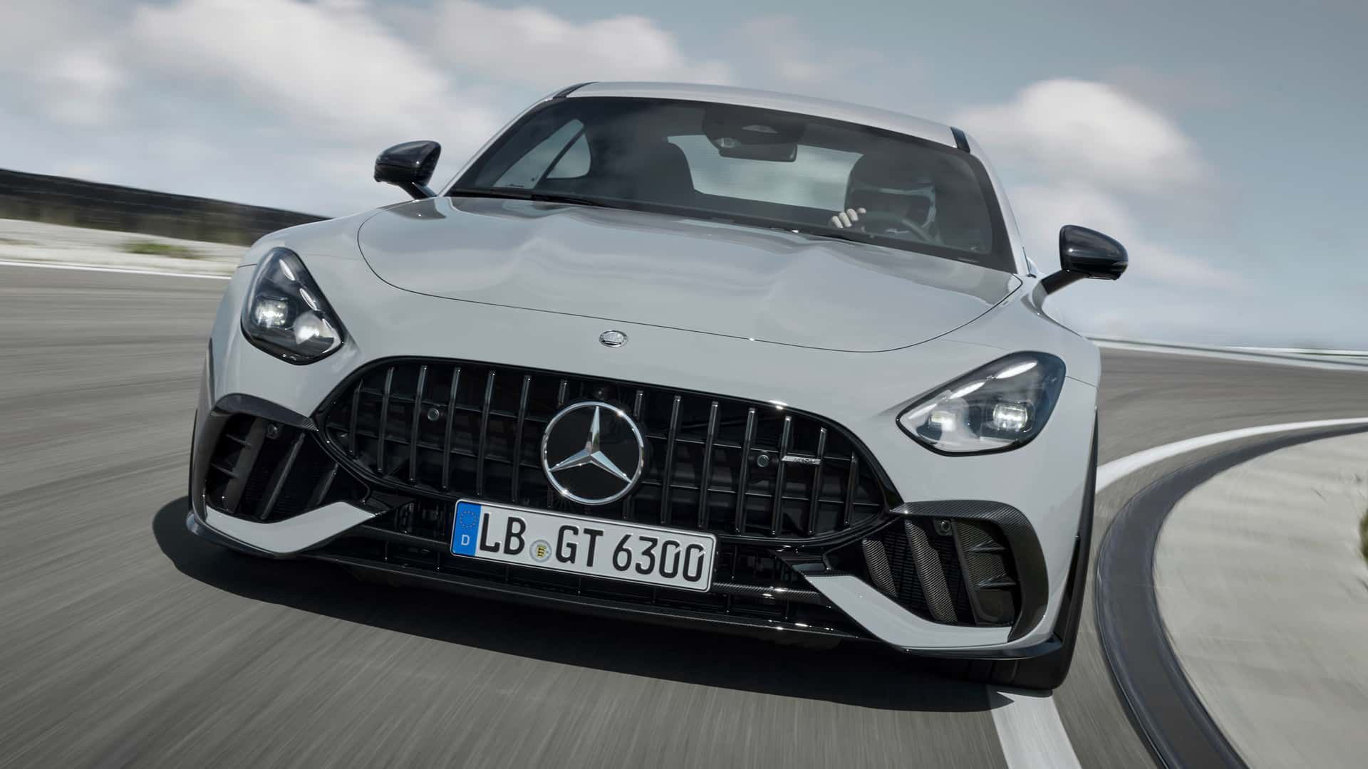Mercedes-AMG GT63 Pro