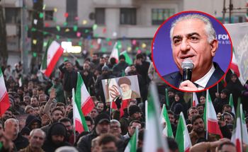 "Ostatnia szansa". Syn obalonego szacha apeluje do Irańczyków