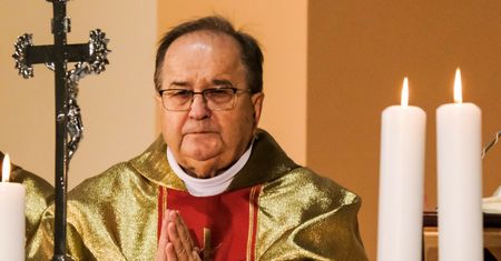 Ojciec Tadeusz Rydzyk porównał się do Jezusa. Oskarżyciel zabrał głos