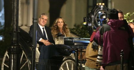 "I tak po prostu...". HBO wycięło Biga z finałowych scen serialu. Co dostaliśmy w zamian?