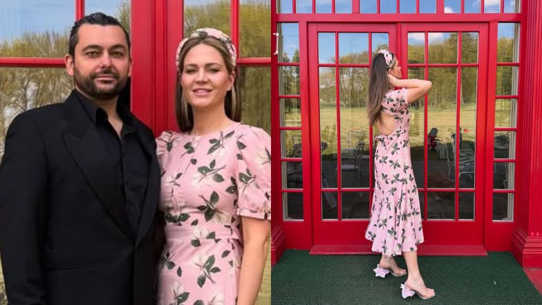 Zosia Ślotała pokazała męża i syna!