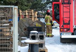 Człon rakiety nad Polską. Wcześniej ostrzeżono władze