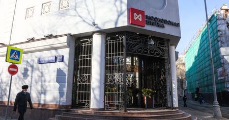 Moskiewska GPW zawieszona w Światowej Federacji Giełd. Kolejne sankcje dla Rosji