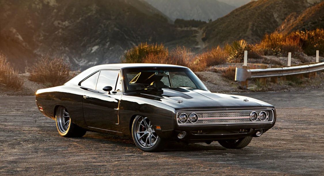 1970 Dodge Charger Tantrum Speedkore