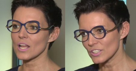 Ilona Felicjańska znowu o alkoholizmie: "Na początku zostałam zdeptana i skopana za moją szczerość"