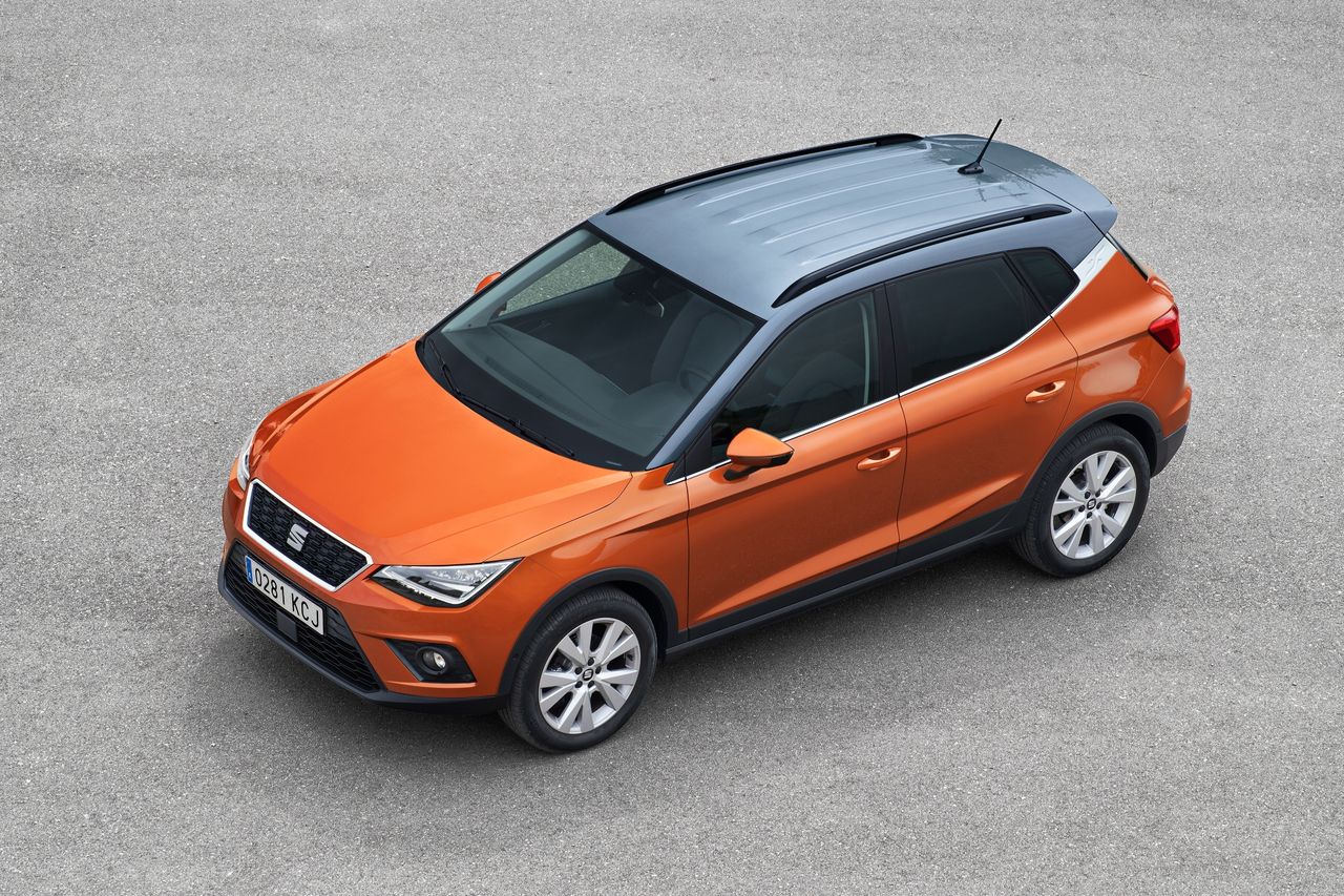 Seat Arona