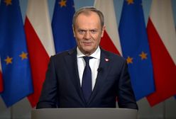 Orędzie noworoczne premiera Donalda Tuska. Transmisja na żywo