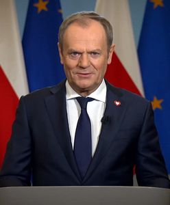 Orędzie noworoczne premiera Donalda Tuska. Transmisja na żywo