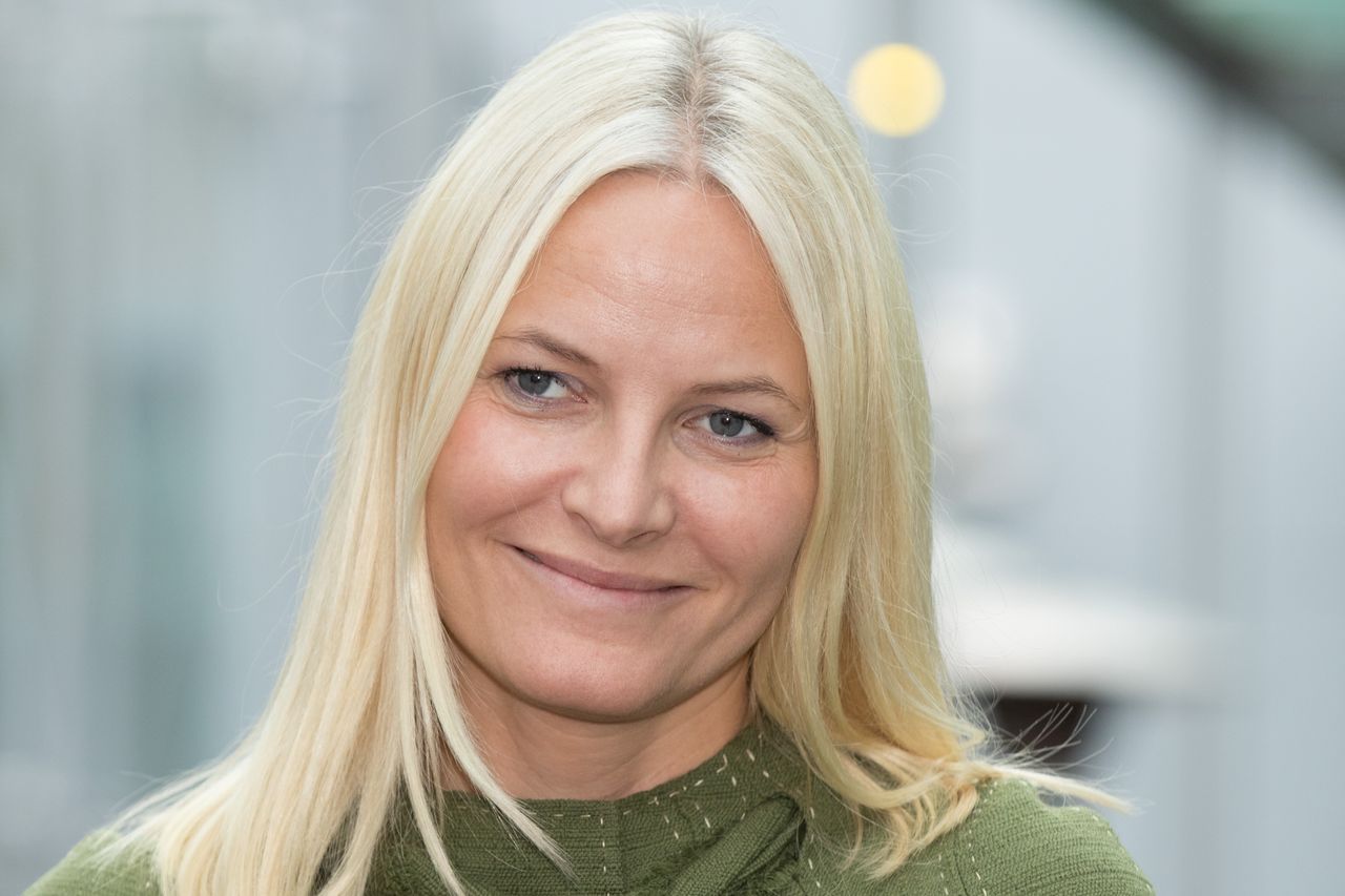 Okrzyknięto ją "norweską Dianą". Mette-Marit nie ma jednak chlubnej przeszłości