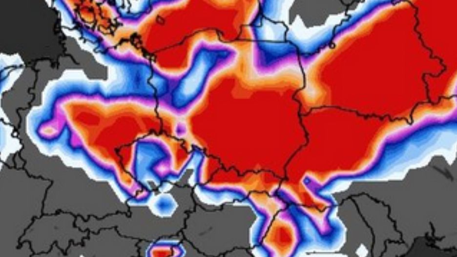 Prognoza pogody na niedzielę