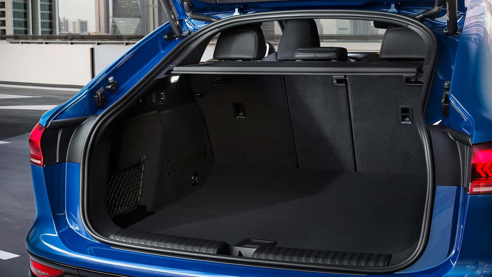 Audi SQ6 e-tron Sportback