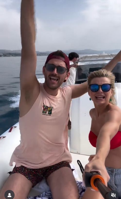 Włoskie wakacje Emilii Komarnickiej