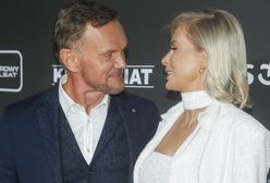 Edyta Pazura zrobiła mężowi fotkę. Wybrała jej ulubioną część męskiego ciała