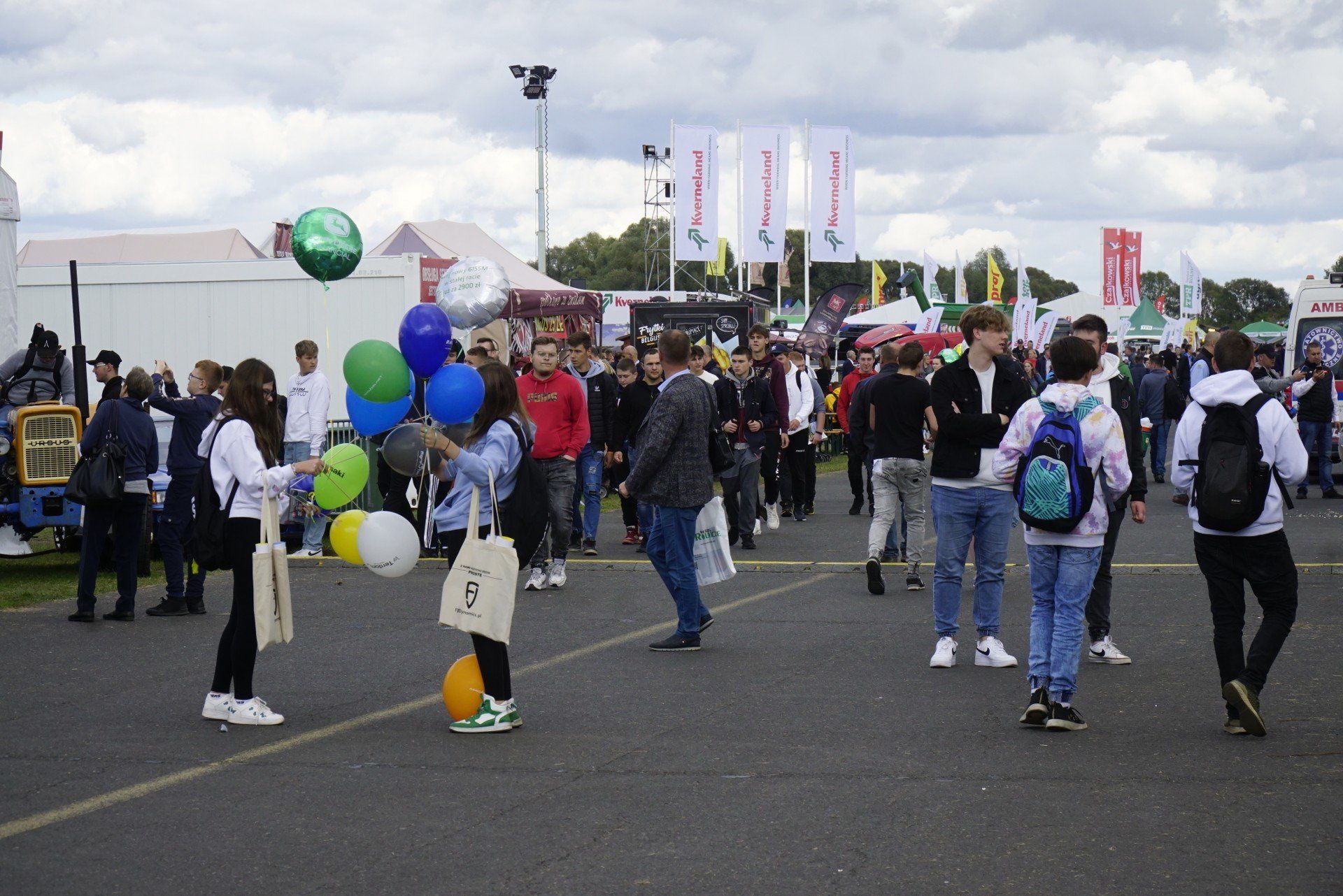 AGRO SHOW 2025 już w weekend! Co czeka odwiedzających?