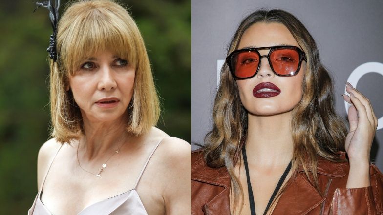 Grażyna Wolszczak wspomina początki współpracy z Julią Wieniawą: "Myślała, że chcemy wykorzystać jej POPULARNOŚĆ"