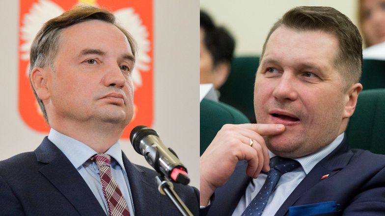 Przemysław Czarnek zastąpi Zbigniewa Ziobrę na stanowisku ministra sprawiedliwości?