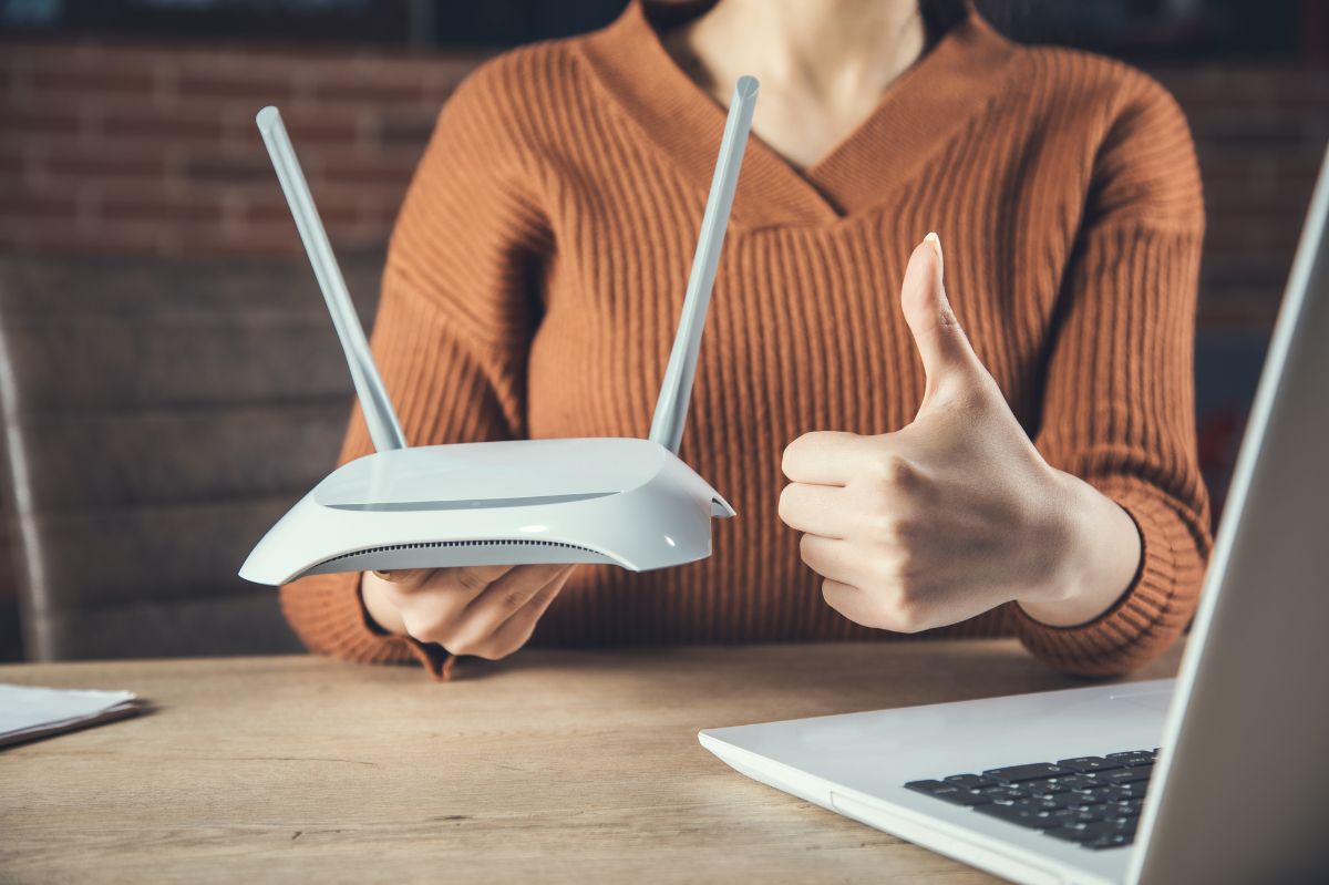 Router a jego lokalizacja. Ten trik zapewni dobrą jakość połączenia