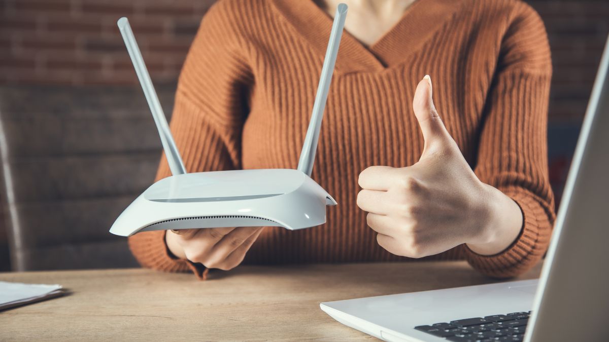 Jak zadbać o dobrą jakość połączenia z routerem?