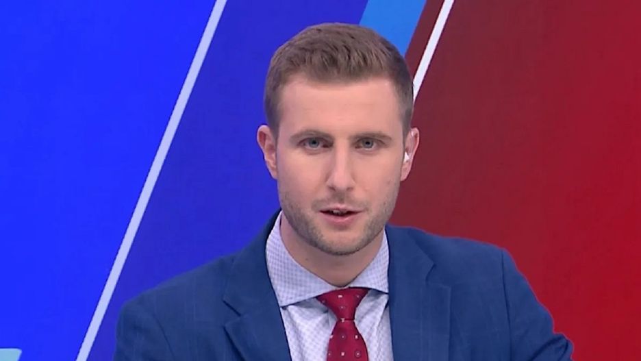 Miłosz Kłeczek pracował w Telewizji Polskiej od 2016 r.