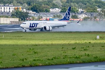 FAA nakazuje prewencyjne kontrole Boeingów 737 MAX, w tym 15 samolotów LOT-u