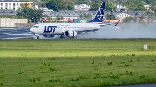 FAA nakazuje prewencyjne kontrole Boeingów 737 MAX, w tym 15 samolotów LOT-u
