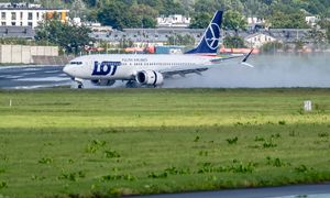 FAA nakazuje prewencyjne kontrole Boeingów 737 MAX, w tym 15 samolotów LOT-u