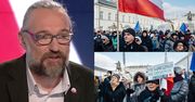 Kijowski: "Nie na sposobu, by powstrzymać PiS. Nikt nie liczy, że demonstracjami obronimy konstytucję!"
