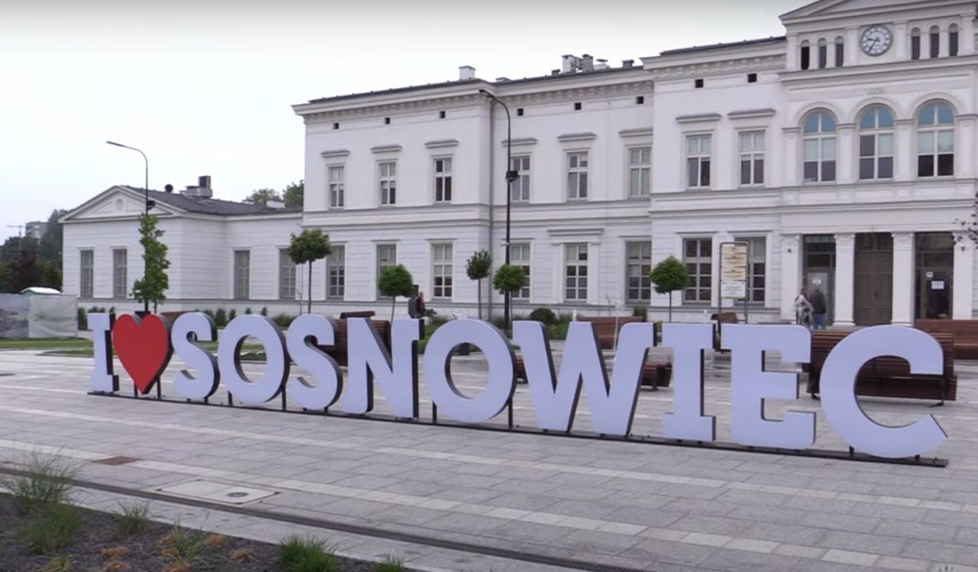 Portugalczycy o Sosnowcu. Piszą o "smutnym i ponurym mieście"