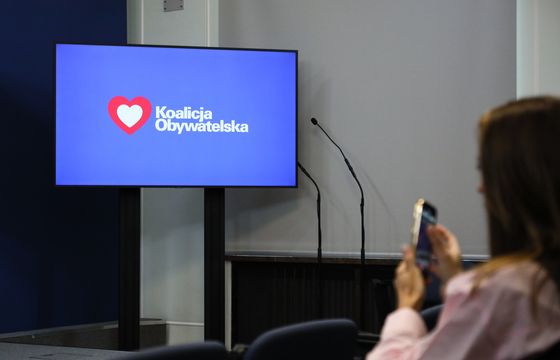 Oto, ile wydaje na promocję i z kim współpracuje Koalicja Obywatelska