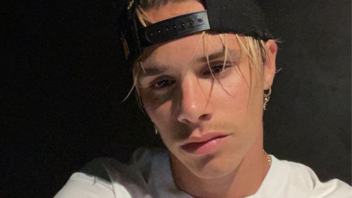 Tak wygląda syn Davida Beckhama