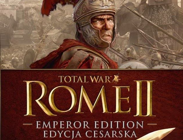 Total War: Rome II – Edycja Cesarska