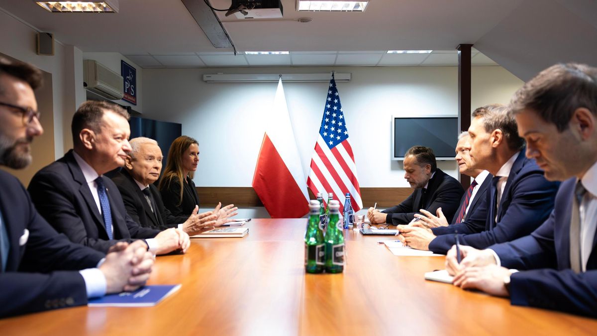 Jarosław Kaczyński, Tom Rose