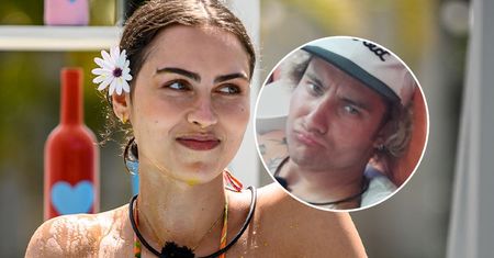"Love Island". W programie Sandra ukrywała znajomość z Adamem. Teraz się tłumaczy