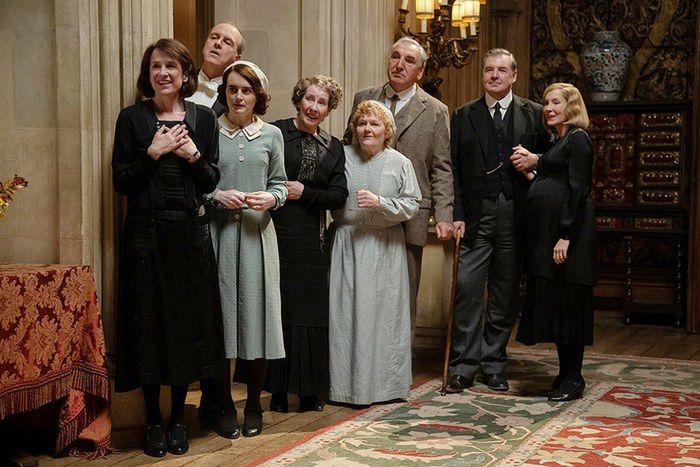 "Downton Abbey" - nowy film