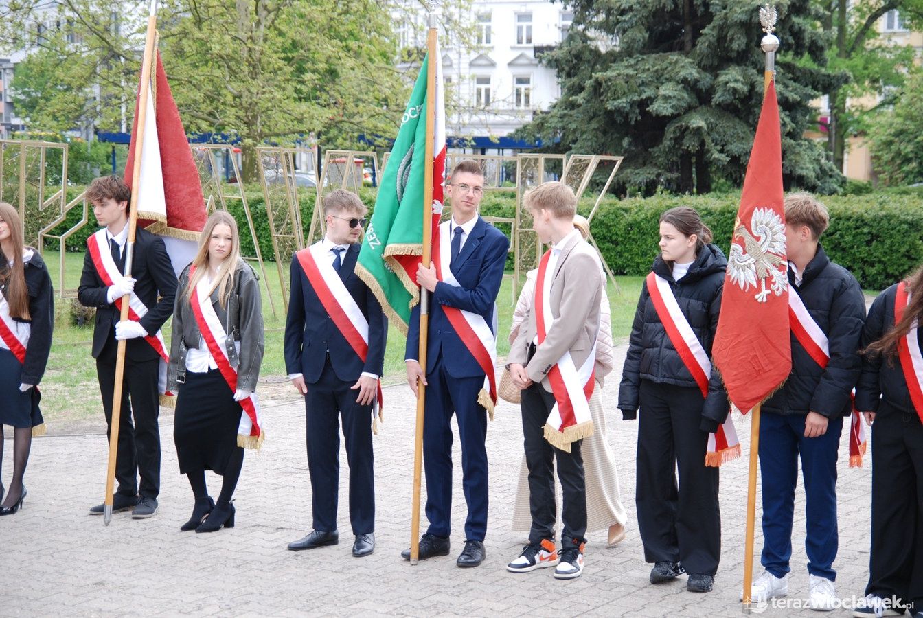 Włocławek uczcił Narodowy Dzień Zwycięstwa