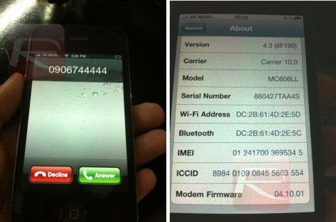 Nakładka Gevey SIM naprawdę działa! [wideo] 2