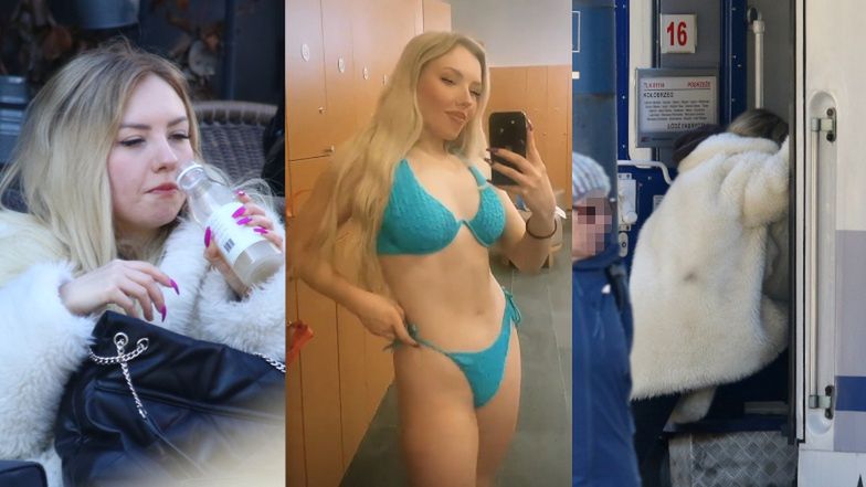 Daria z Eurowizji udaje wielką gwiazdę w Sopocie