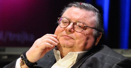 Mann OBRAZIŁ SIĘ na "Szansę na sukces"?!