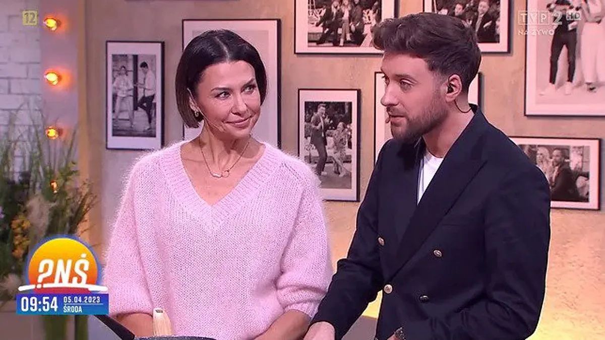 Aleksander Sikora nie będzie stałym partnerem Anny Popek