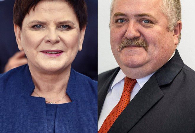 Beata Szydło, Zdzisław Filip