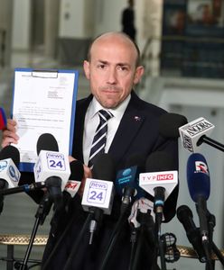 Afera Mejzy. KO składa wniosek o wotum nieufności dla Bortniczuka